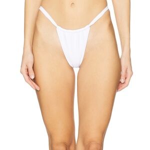 Superdown Chiara bikini bottom NWT